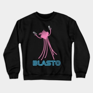 Blasto Crewneck Sweatshirt